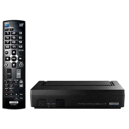 I-O DATA 録画テレビチューナーHVTR-BCTX3 レンタル] アイ・オー・データ(IODATA) REC-ON HVTR-BCTX3