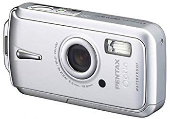 楽天市場】HOYA PENTAX デジタルカメラ Optio E OPTIO E85 SILVER