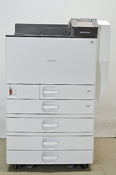 楽天市場】リコー RICOH レーザープリンター IPSIO SP C830 | 価格比較