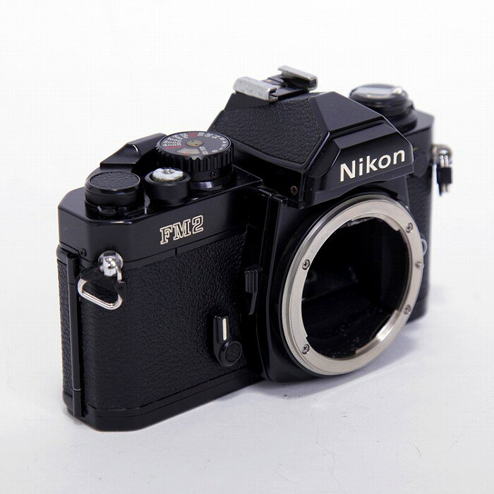 楽天市場】ニコン Nikon フィルム一眼レフカメラ NEW FM2 | 価格比較