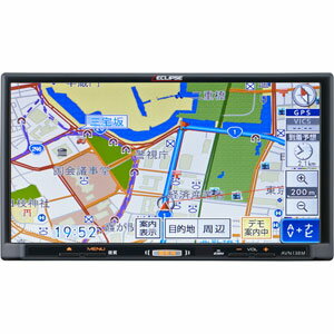 楽天市場】JVCケンウッド KENWOOD 彩速ナビ カーナビ MDV-L404 | 価格
