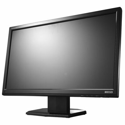 I・O DATA ワイド液晶ディスプレイ LCD-MF234XPBR 23.0インチ