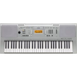 楽天市場】ヤマハ YAMAHA PORTATONE 61鍵 電子キーボード PSR-E244