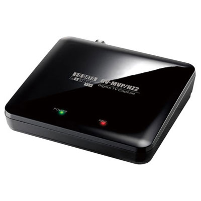 I・O DATA TVキャプチャBOX シングルチューナー GV-MVP/HZ2