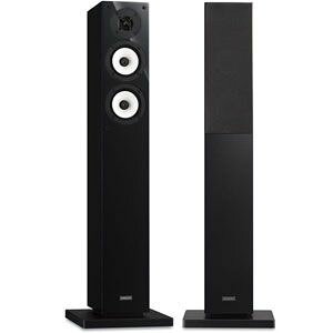 楽天市場】オンキヨー ONKYO スピーカー D-077E(B) 2ホン | 価格比較