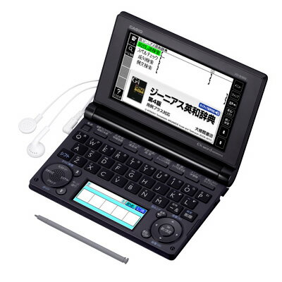 楽天市場】カシオ計算機 CASIO カシオ電子辞書 ex-word XD-SK6830