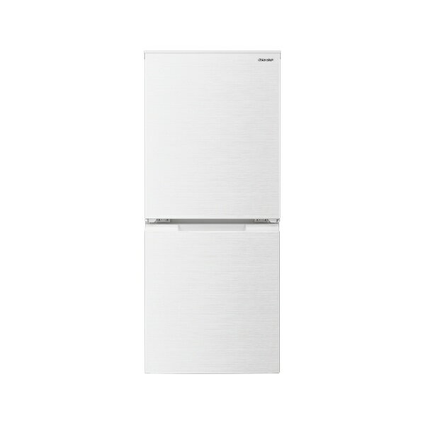 楽天市場】シャープ SHARP 152L 2ドア冷蔵庫 SJ-D15K-H | 価格比較