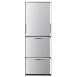 冷蔵庫・冷凍庫 SHARP SJ-D23D-S シャープ製2019年式225L中古冷凍冷蔵庫 SJ-D23D-S