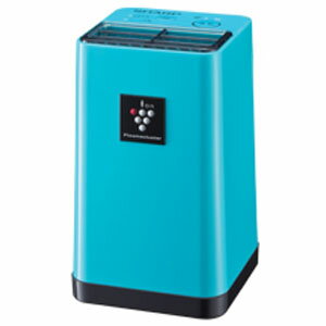 シャープ プラズマクラスターイオン発生機 ポータブルタイプ IG-C20-A ブルー系