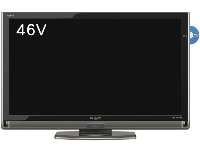 楽天市場】シャープ SHARP LED AQUOS LX LX1 LC-46LX1 46.0インチ