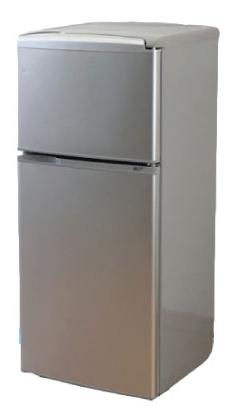 Haier 冷蔵庫 HSSR-13F1(H)  125L 2ドア 楽天市場】三洋電機 Haier 冷蔵庫 HSSR-13F1(H) | 価格比較