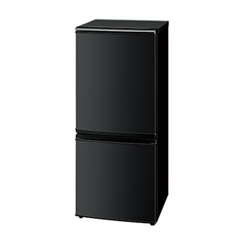 SHARP ブラック冷蔵庫 SJ-14W　手渡し優先 楽天市場】シャープ SHARP つけかえどっちもドア SJ-14W-W | 価格比較