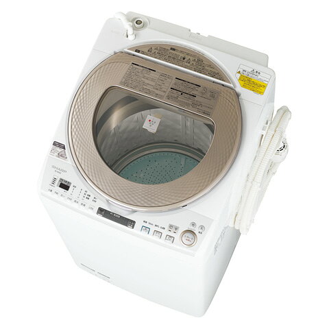 楽天市場】シャープ SHARP 洗濯機 ES-TX550-A | 価格比較 - 商品価格ナビ