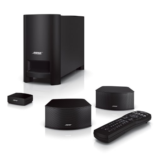 ボース　スピーカーシステムCineMate GS Series II 楽天市場】ボーズ(同) BOSE CINEMATE GS SERIES 2 2.1chホームシアター