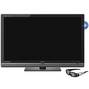 楽天市場】シャープ SHARP AQUOS クアトロン 3D G G7 LC-60G7 | 価格