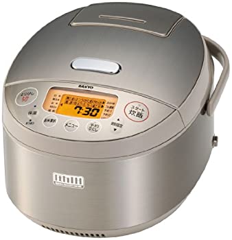楽天市場】三洋電機 SANYO 圧力IHジャー炊飯器 おどり炊き(5.5合炊き