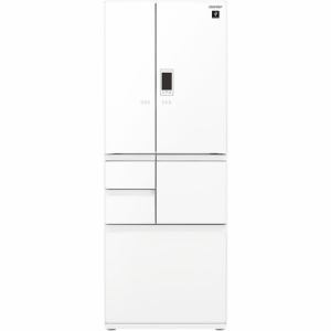 楽天市場】シャープ SHARP 冷蔵庫 SJ-AF50G-W （製品詳細）| 価格比較