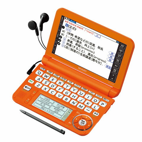 アパレル通販サイトランキング 楽天市場】シャープ 価格 | PW-A9200-R 電子辞書 Brain SHARP スマホ・タブレット・パソコン