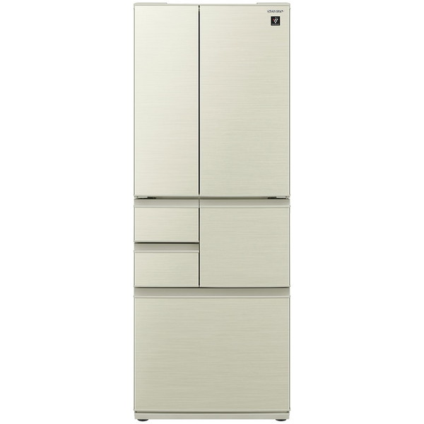 楽天市場】シャープ SHARP プラズマクラスター 冷蔵庫 SJ-PW42S-N