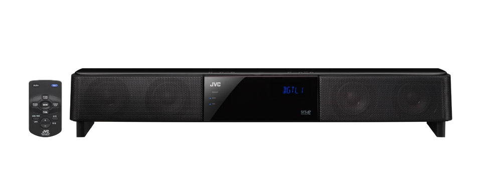 楽天市場】JVCケンウッド JVC ホームシアターサウンドシステム TH-BA31