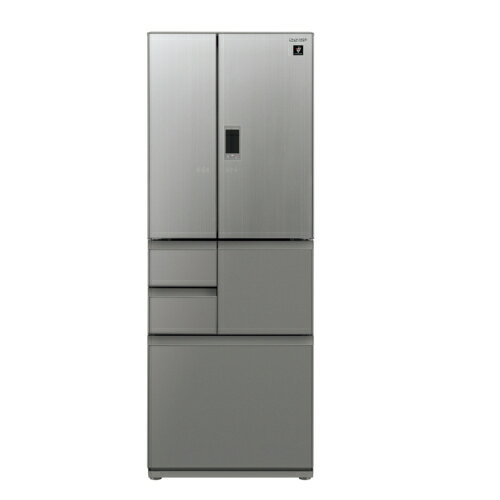 楽天市場】シャープ SHARP プラズマクラスター 6ドアノンフロン冷蔵庫