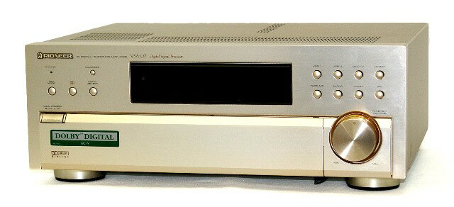楽天市場】パイオニア Pioneer ハイクオリティAVマルチチャンネル