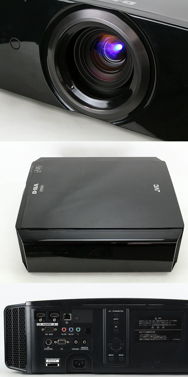 楽天市場】JVCケンウッド JVC JVCホームシアタープロジェクター用 3D