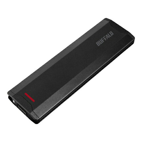 楽天市場】バッファロー BUFFALO ポータブルSSD SSDS-PZ1.0EV | 価格