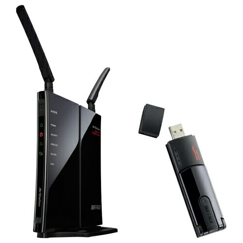 楽天市場】バッファロー BUFFALO Wi-Fiルーター WZR-300HP/U | 価格