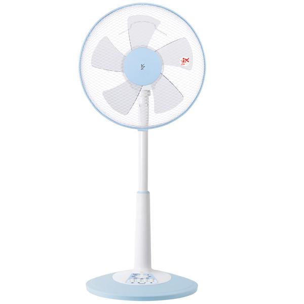 楽天市場】小泉成器 コイズミ ACリビング扇風機 ホワイト KLF-3014／W