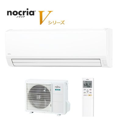 楽天市場】ゼネラル FUJITSU GENERAL ルームエアコン ノクリア nocria
