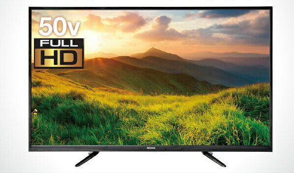 楽天市場】山善 Qriom 液晶テレビ QRT-49W4K | 価格比較 - 商品価格ナビ