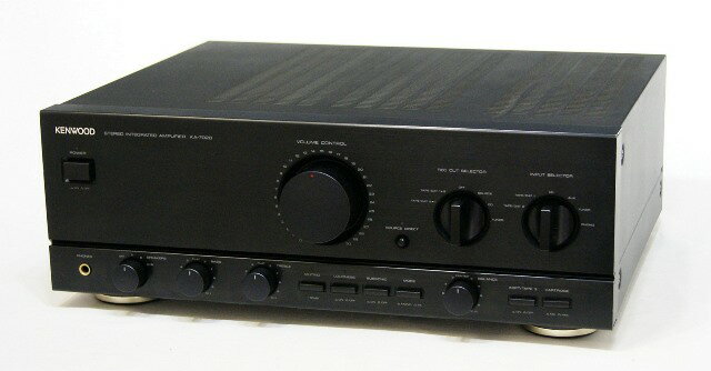 楽天市場】JVCケンウッド KENWOOD XR400－4 Dクラス4チャンネルパワー