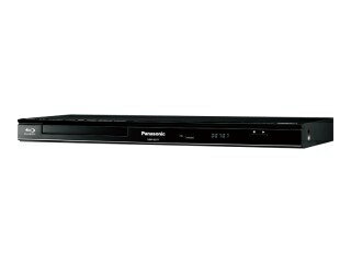 Panasonic ブルーレイディスクプレーヤー DMP-BD77-K