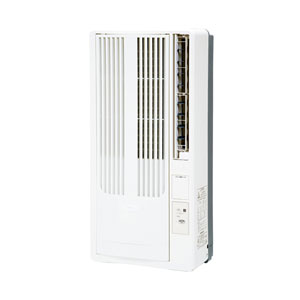 楽天市場】小泉成器 KOIZUMI 窓用エアコン KAW-1991/W | 価格比較
