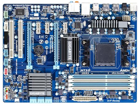 GIGABYTE GA-970A-D3 (REV. 3.0)