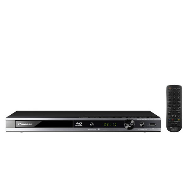Pioneer ブルーレイディスクプレーヤー BDP-430 Pioneer BDP-430 Internet-ready Blu-ray player, 3D-ready at