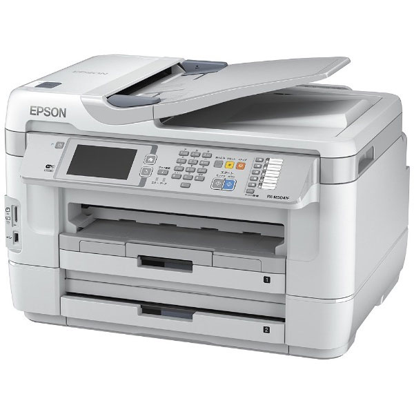 楽天市場】エプソン販売 EPSON ビジネスプリンター 複合機 PX-M5041F