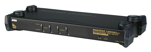 楽天市場】富士通 富士通 PY-KVFA04 アナログKVMスイッチ 4ポート