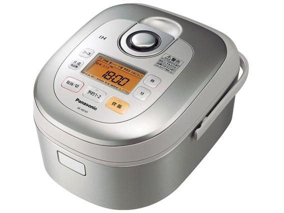 楽天市場】パナソニックオペレーショナルエクセレンス SR-HVD1000-T IH