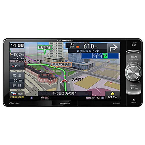 楽天市場】パイオニア Pioneer カロッツェリア 楽ナビ AVIC-RL900