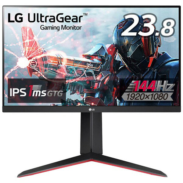 楽天市場】LG Electronics Japan LG ゲーミング モニター UltraGear