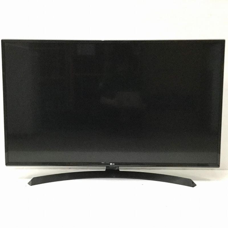 楽天市場】LG Electronics Japan LG 43型 4Kチューナー内蔵 液晶TV