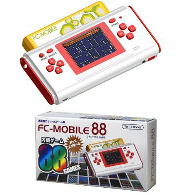 【新品未開封品】FC MOBILE 88トーコネ 楽天市場】トーコネ FC モバイル 88 | 価格比較 - 商品価格ナビ