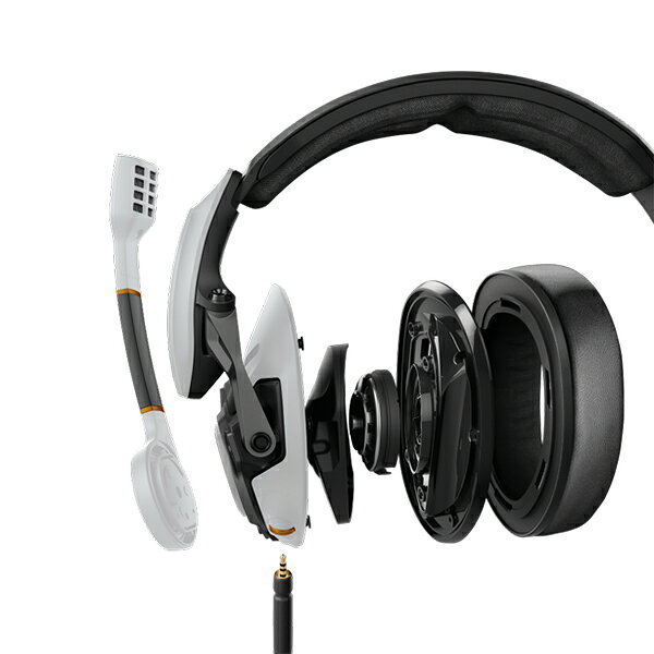 楽天市場】SENNHEISER ゲーミングヘッドセット GSP 601 | 価格比較