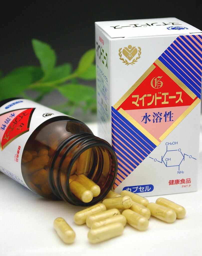 マインドエース300粒（平状）