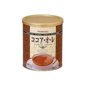 楽天市場】アサヒグループ食品 和光堂 ココアオレ 缶 460g | 価格比較