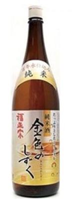 福正宗 金色のしずく 1800ml