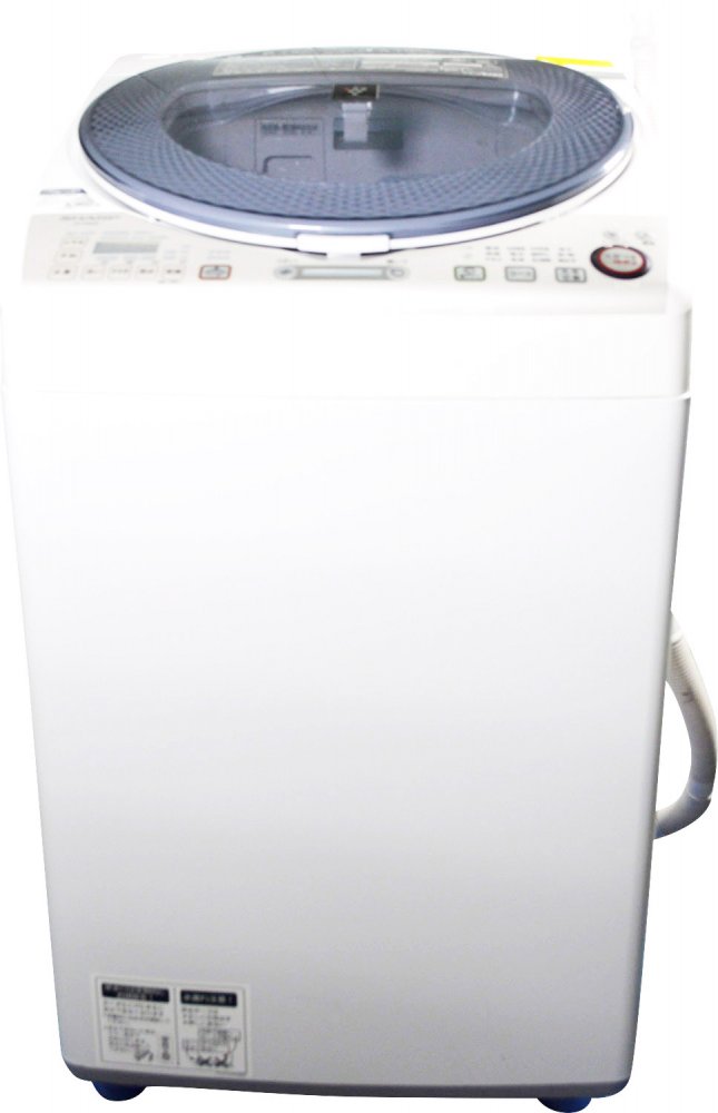 楽天市場】シャープ SHARP 全自動洗濯乾燥機 ES-TX840-R | 価格比較