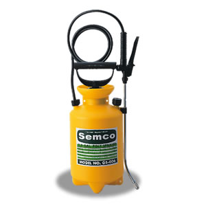 楽天市場】環境機器 SEMCO 蓄圧式噴霧器 GS-006(4L) | 価格比較 - 商品